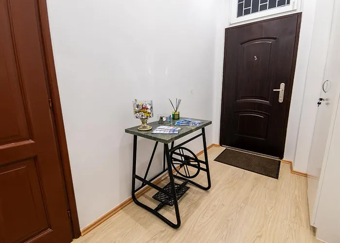 Grigorasnco Studio Apartments