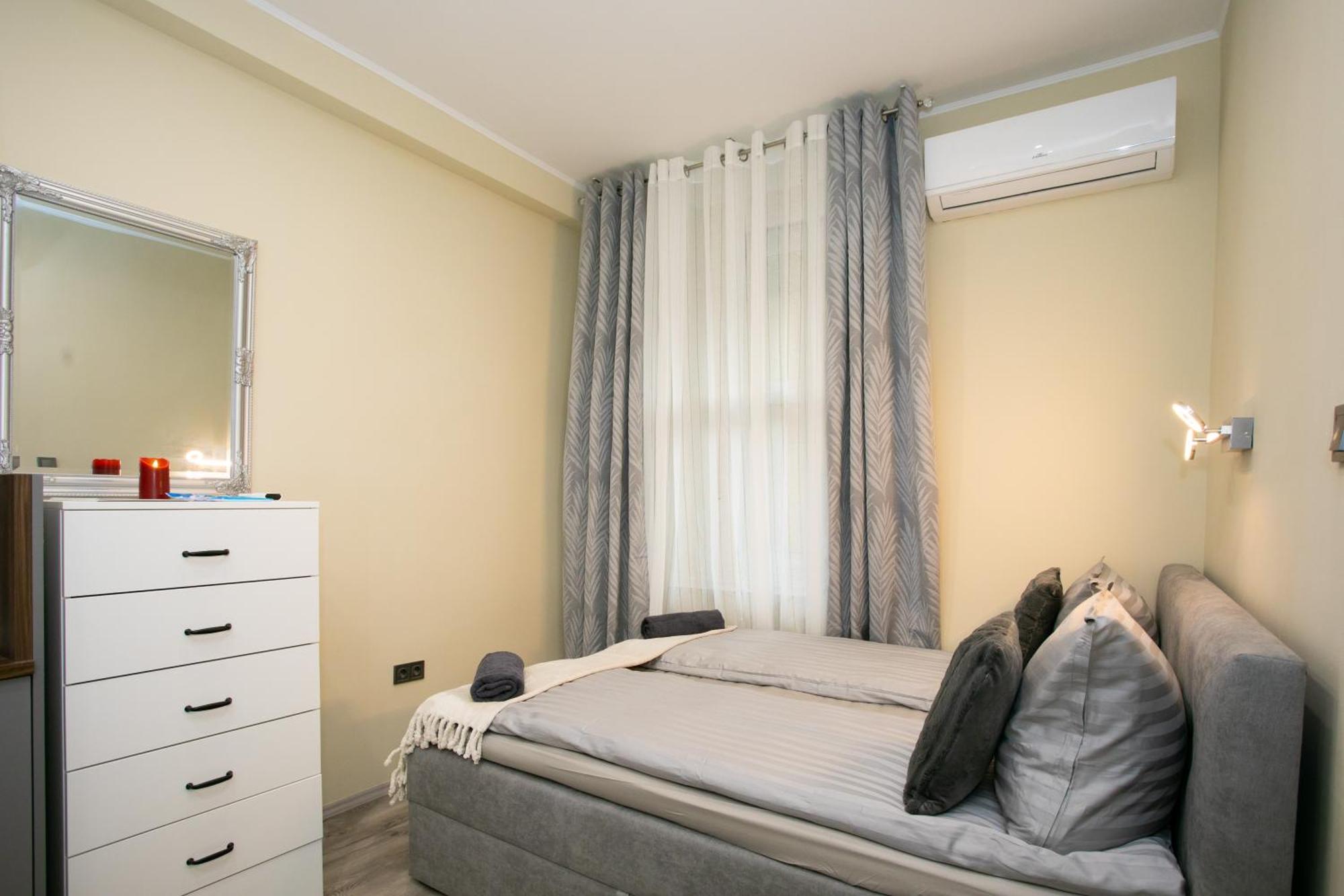 Apartment Grigorasnco *