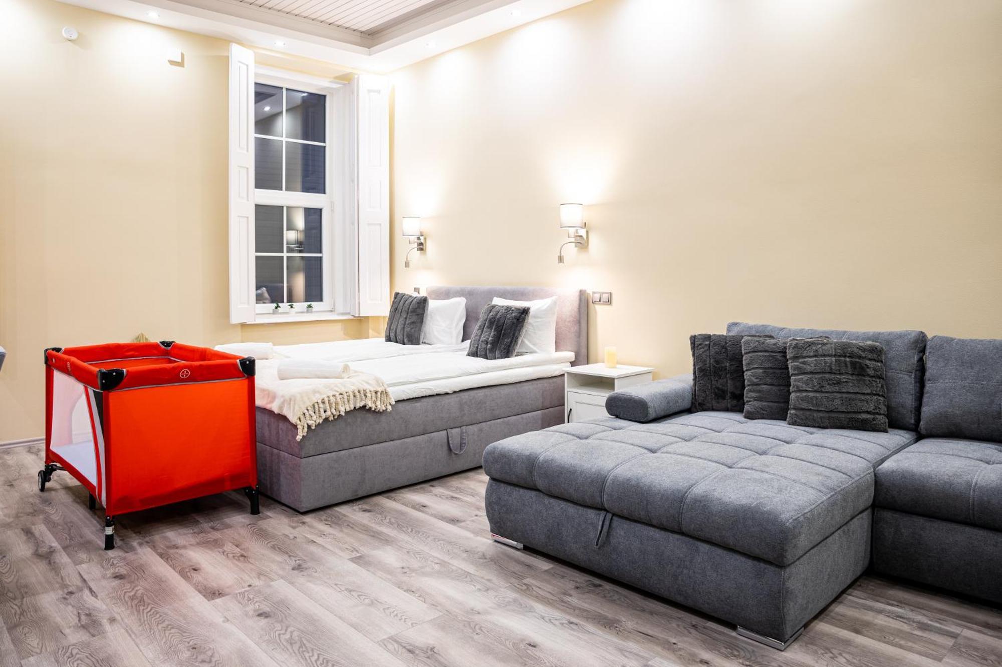 Grigorasnco Apartment Budapest