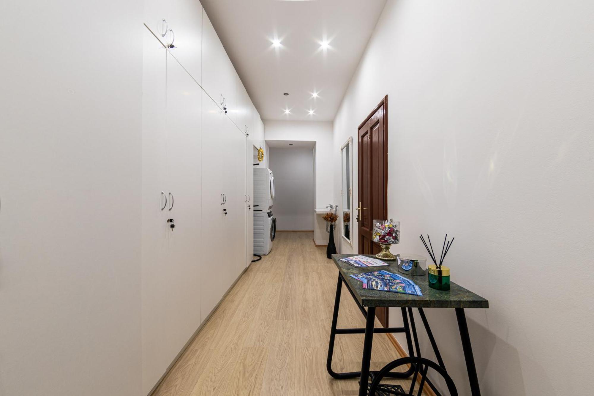 Grigorasnco Apartment Budapest