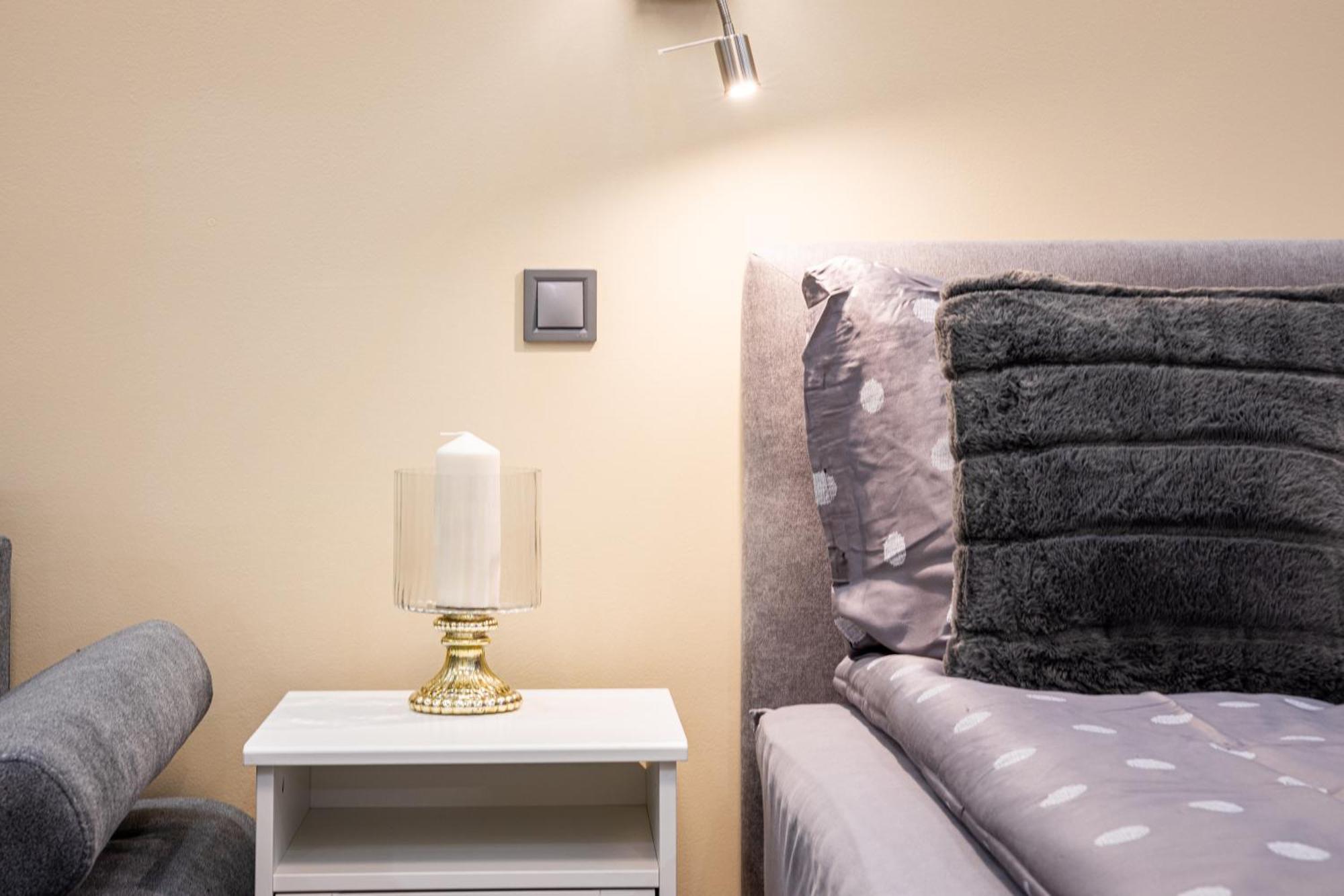 Apartment Grigorasnco Budapest
