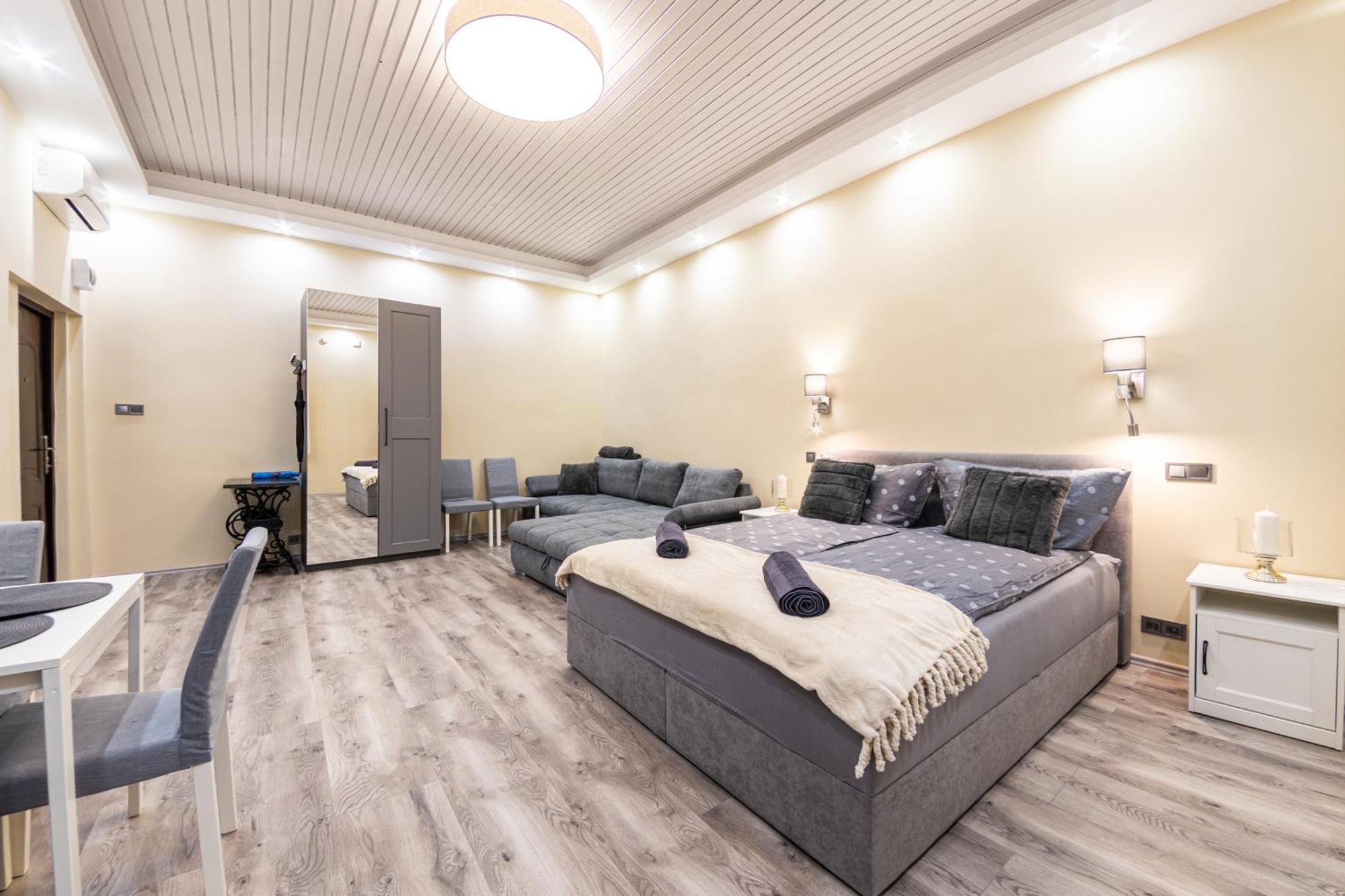 Apartment Grigorasnco *