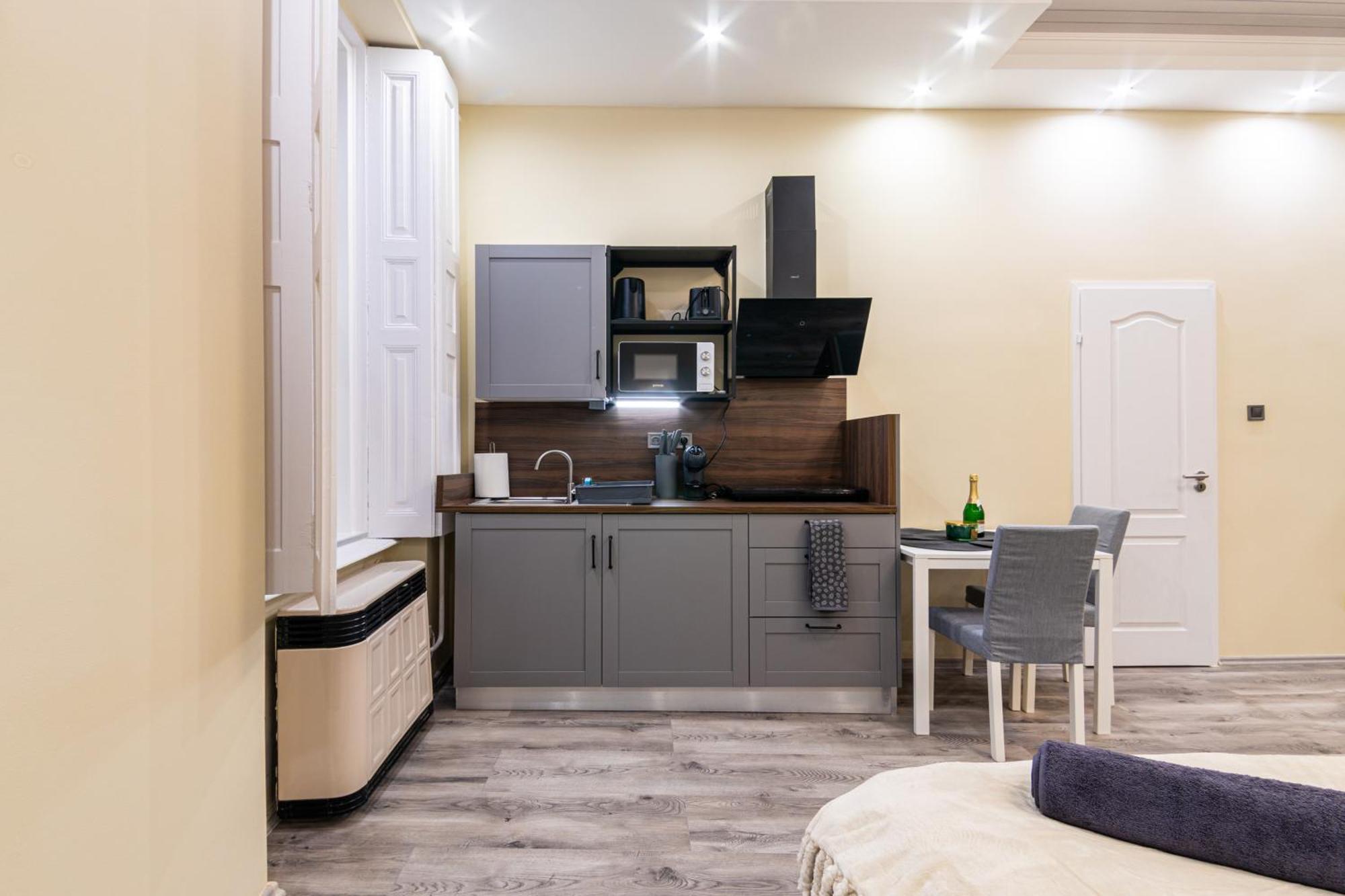Grigorasnco Apartment *