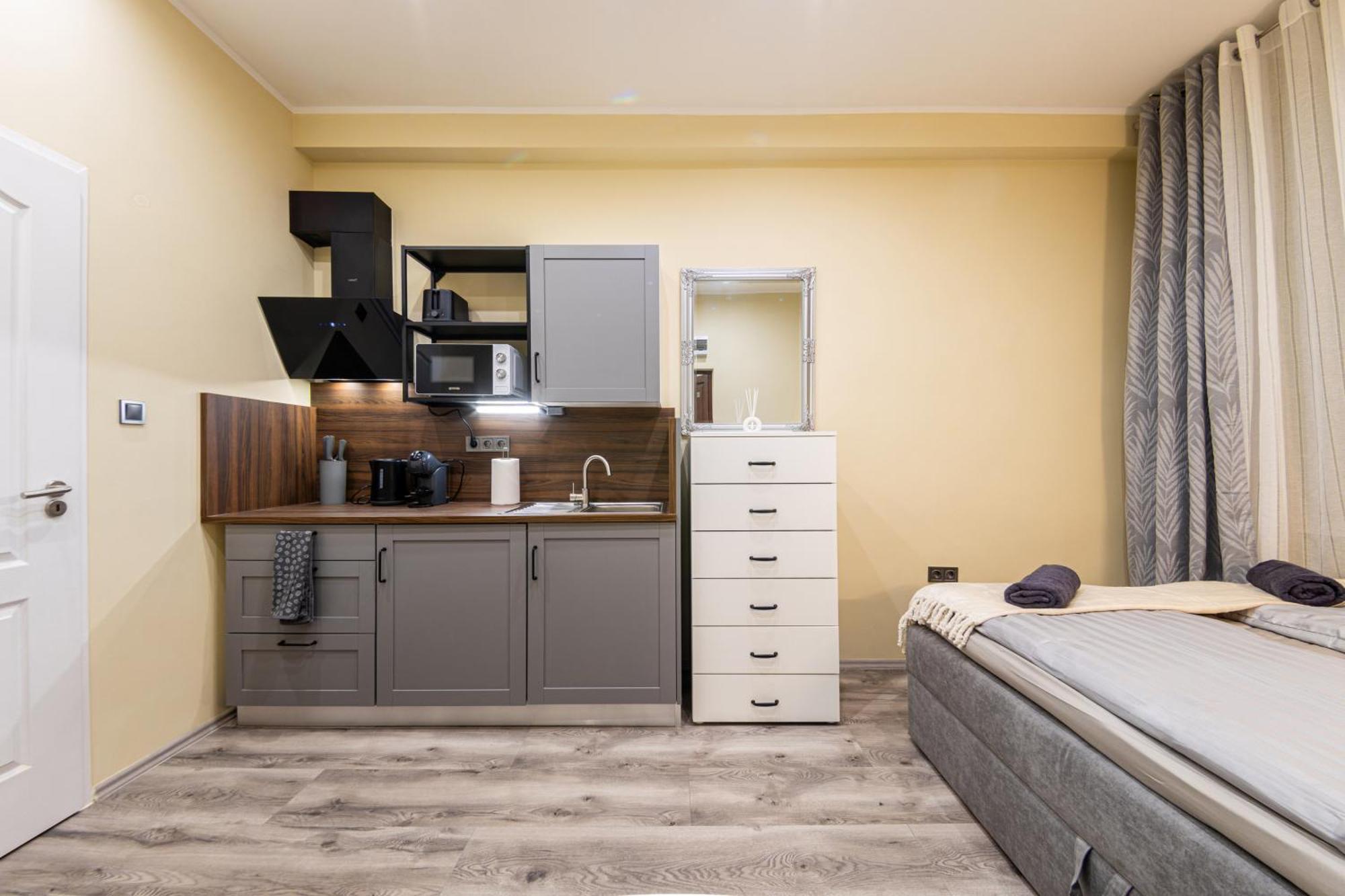Apartment Grigorasnco Budapest