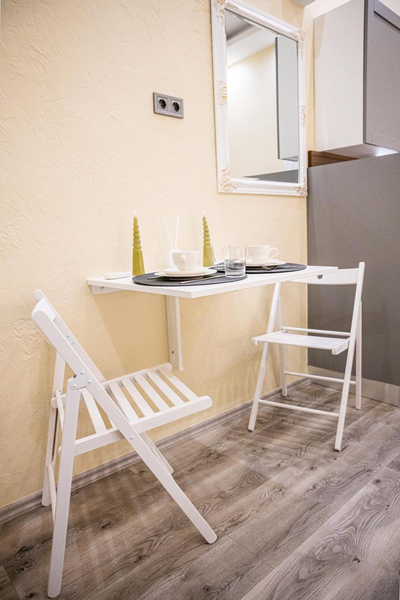 Apartment Grigorasnco *