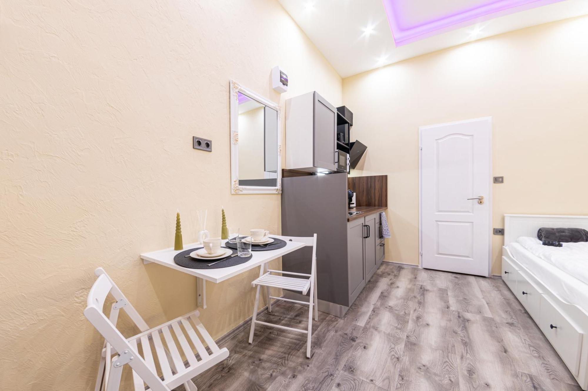Grigorasnco Apartment Budapest