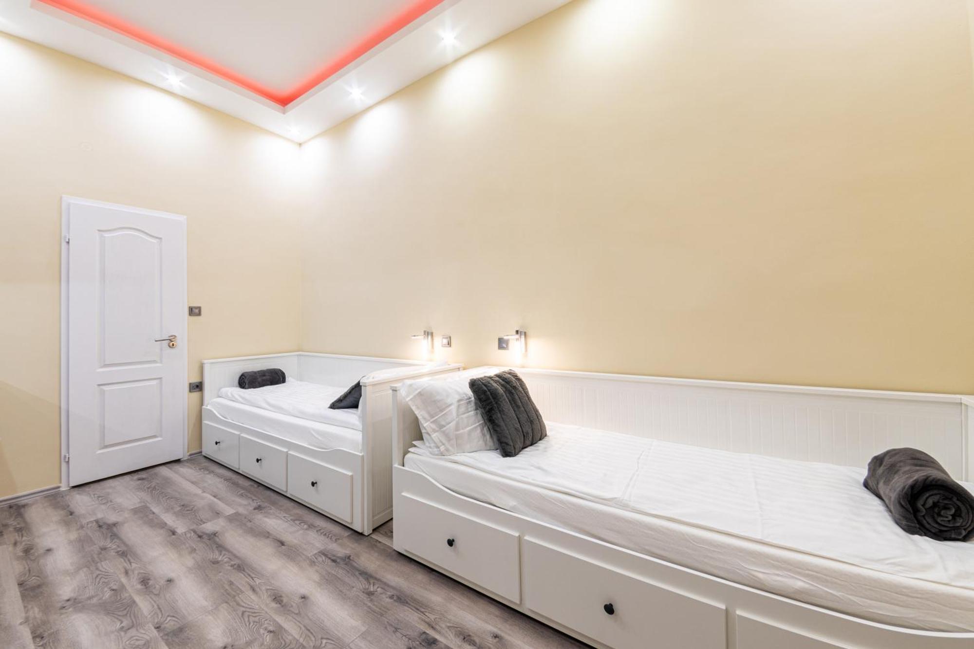 Apartment Grigorasnco Budapest