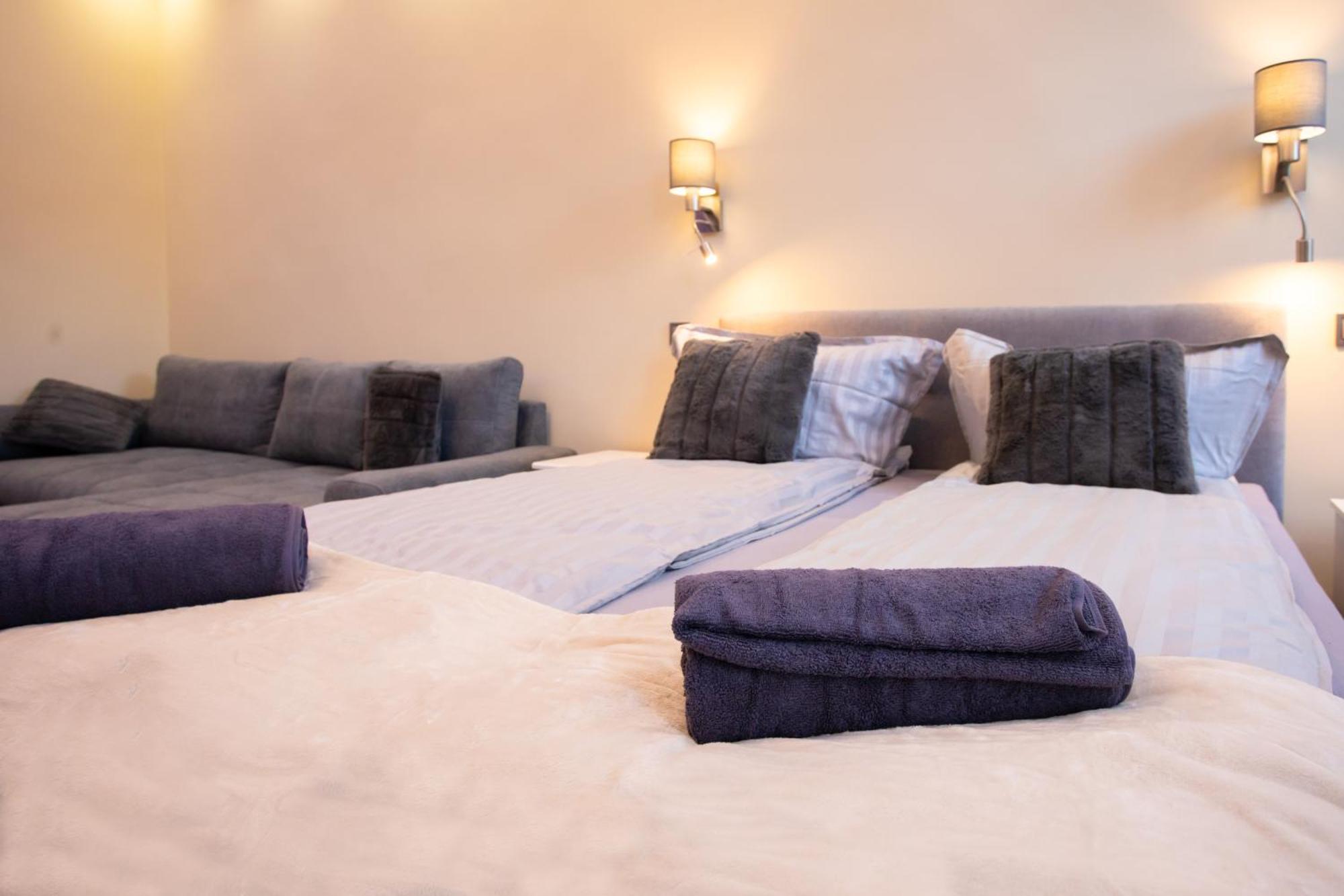 Apartament Grigorasnco Budapesta