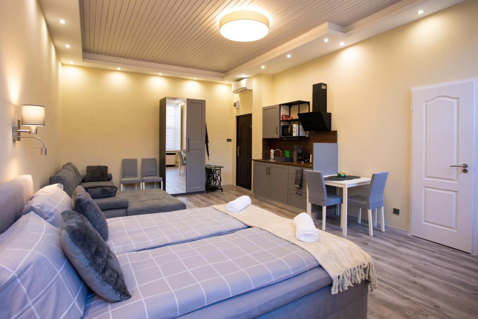 Apartment Grigorasnco