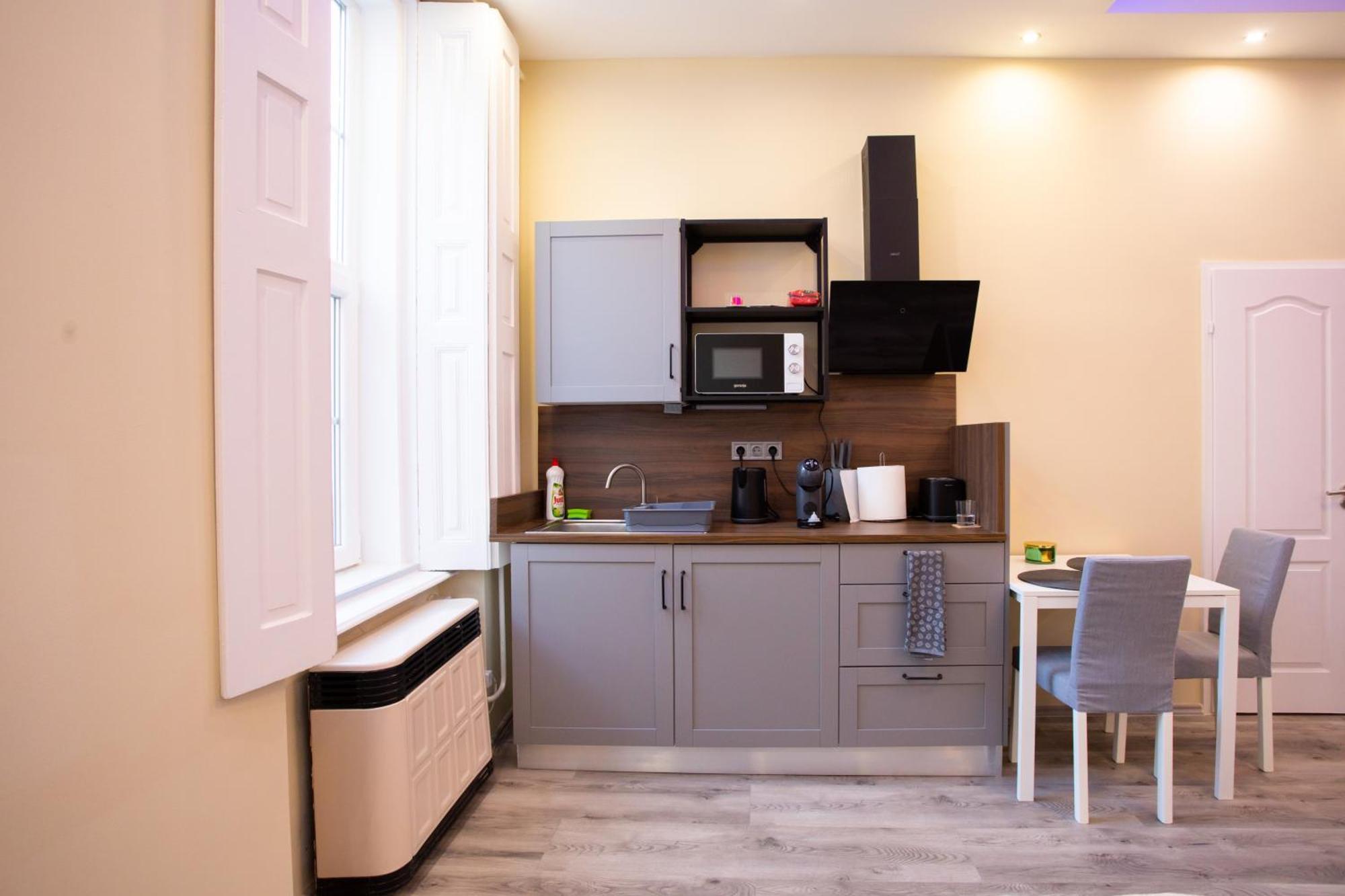 Apartment Grigorasnco Budapest