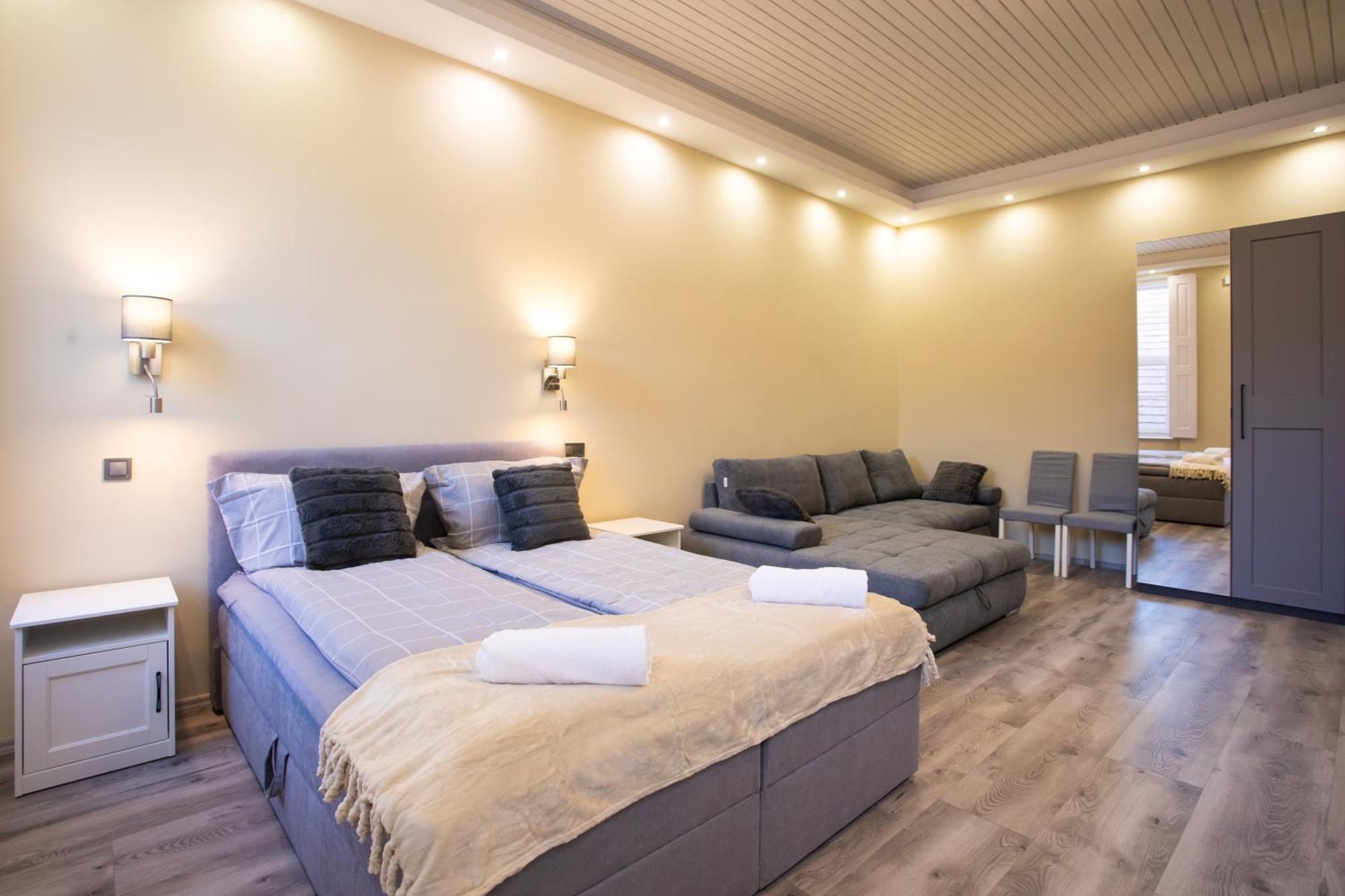 Apartment Grigorasnco