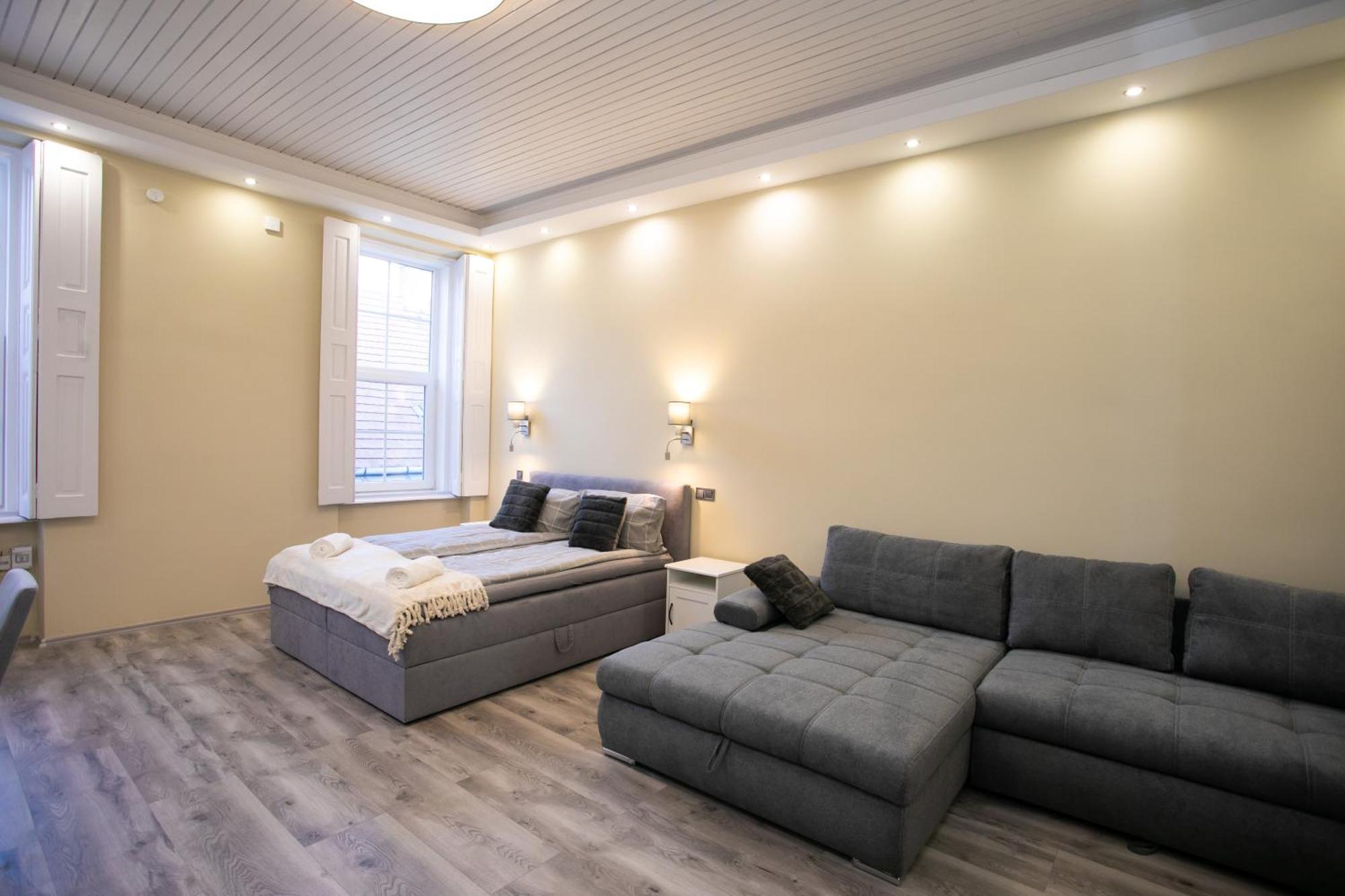 Apartment Grigorasnco