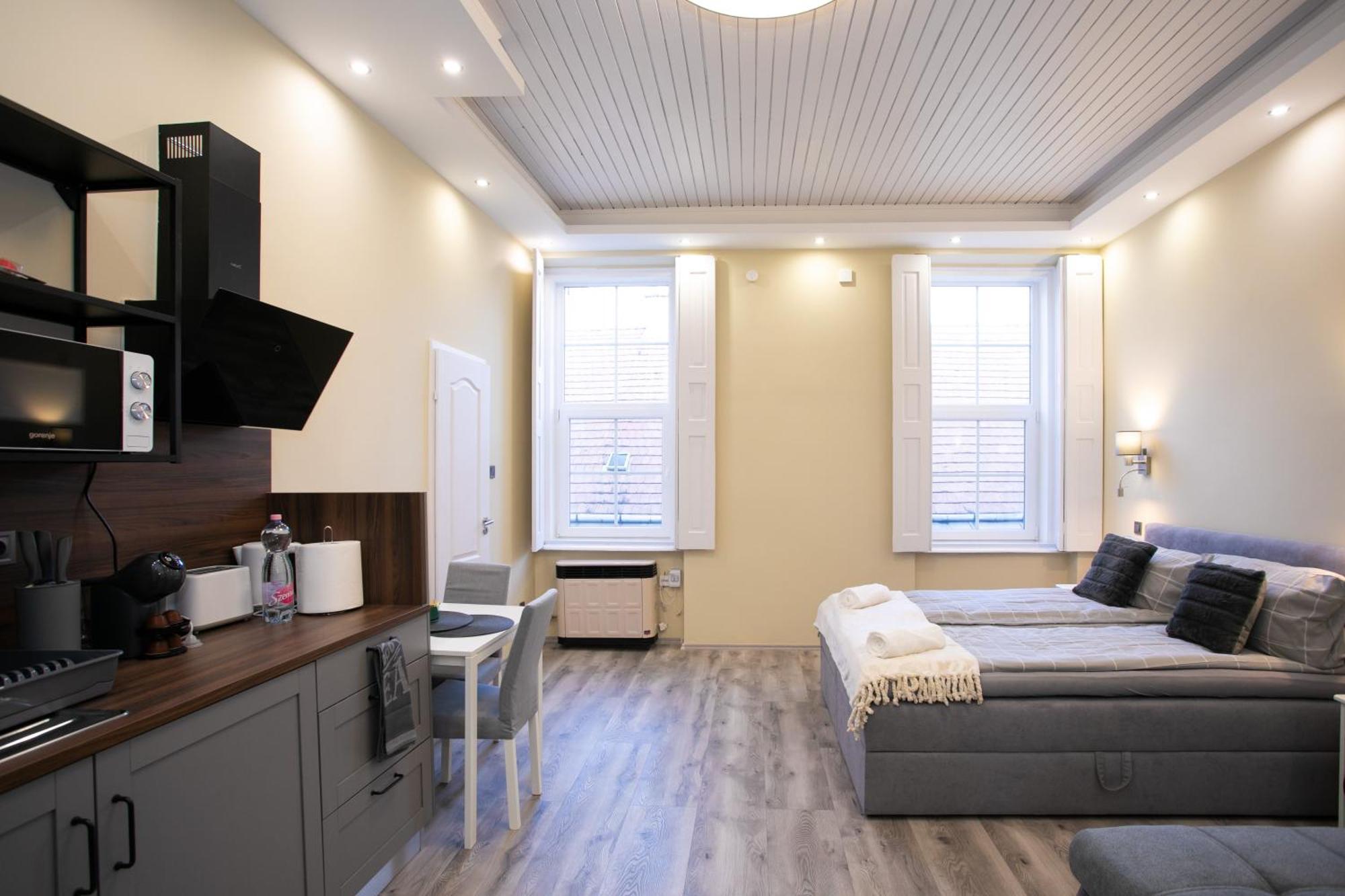 Apartment Grigorasnco