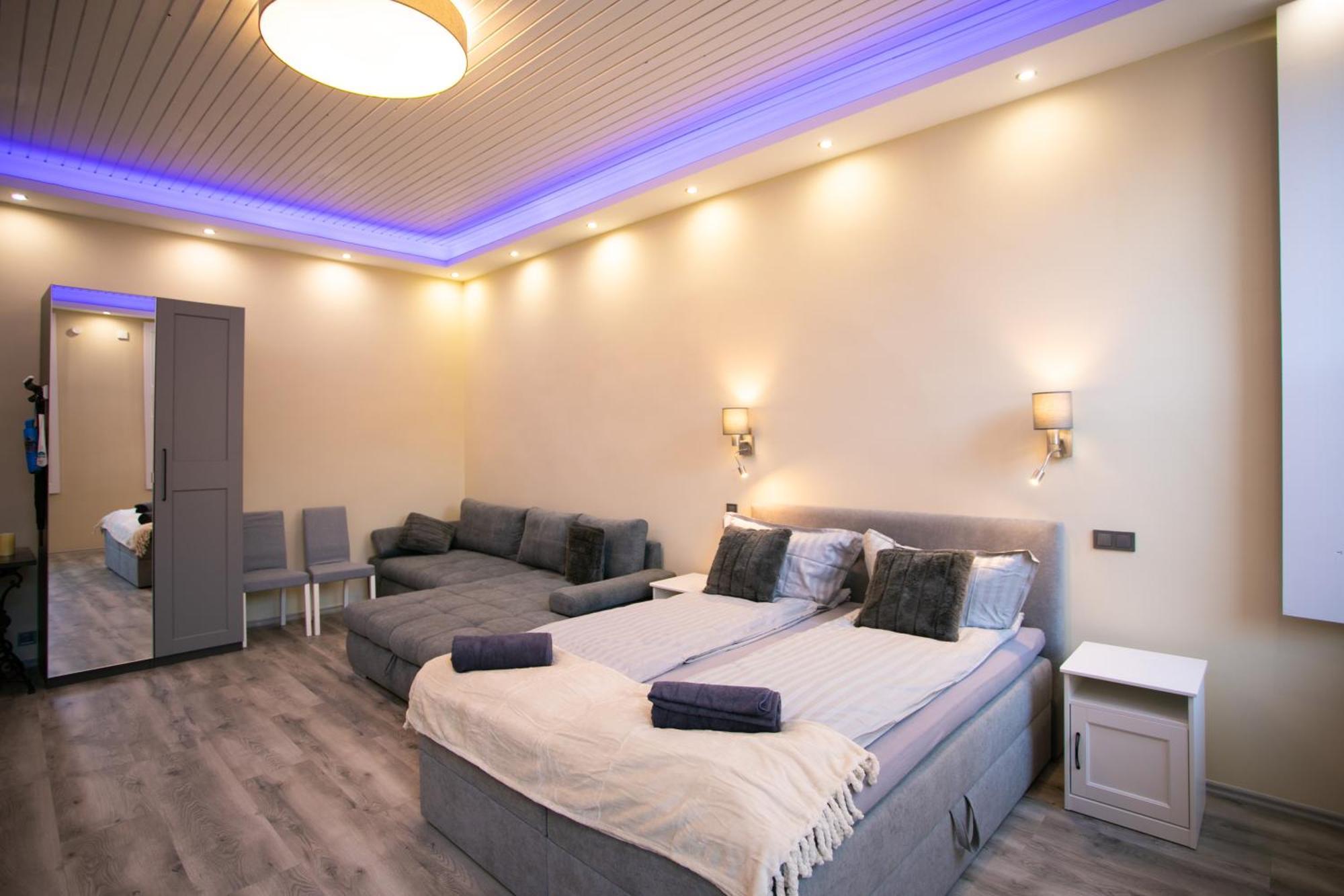 Apartment Grigorasnco *