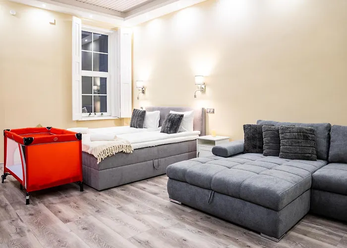 Grigorasnco Studio Apartments
